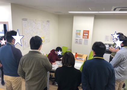 【高崎第2】「新年書初め2020」1