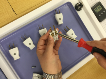 【黒崎】プラグタップ