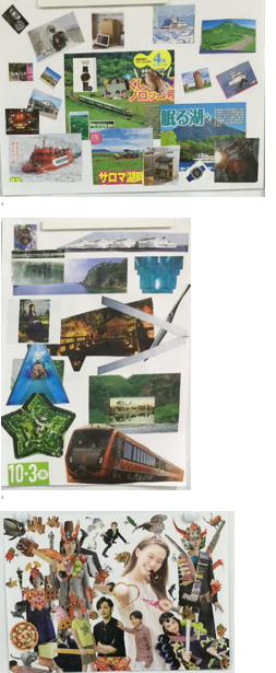 【北千住】コラージュセラピー