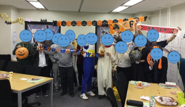 【小倉】ハロウィンイベント