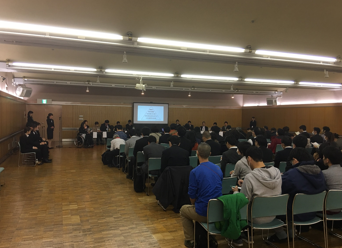 【新越谷】第6回埼玉県東部障がい者ワークフェスタ(発達障がい者就労支援センタージョブセンター草加主催）の様子