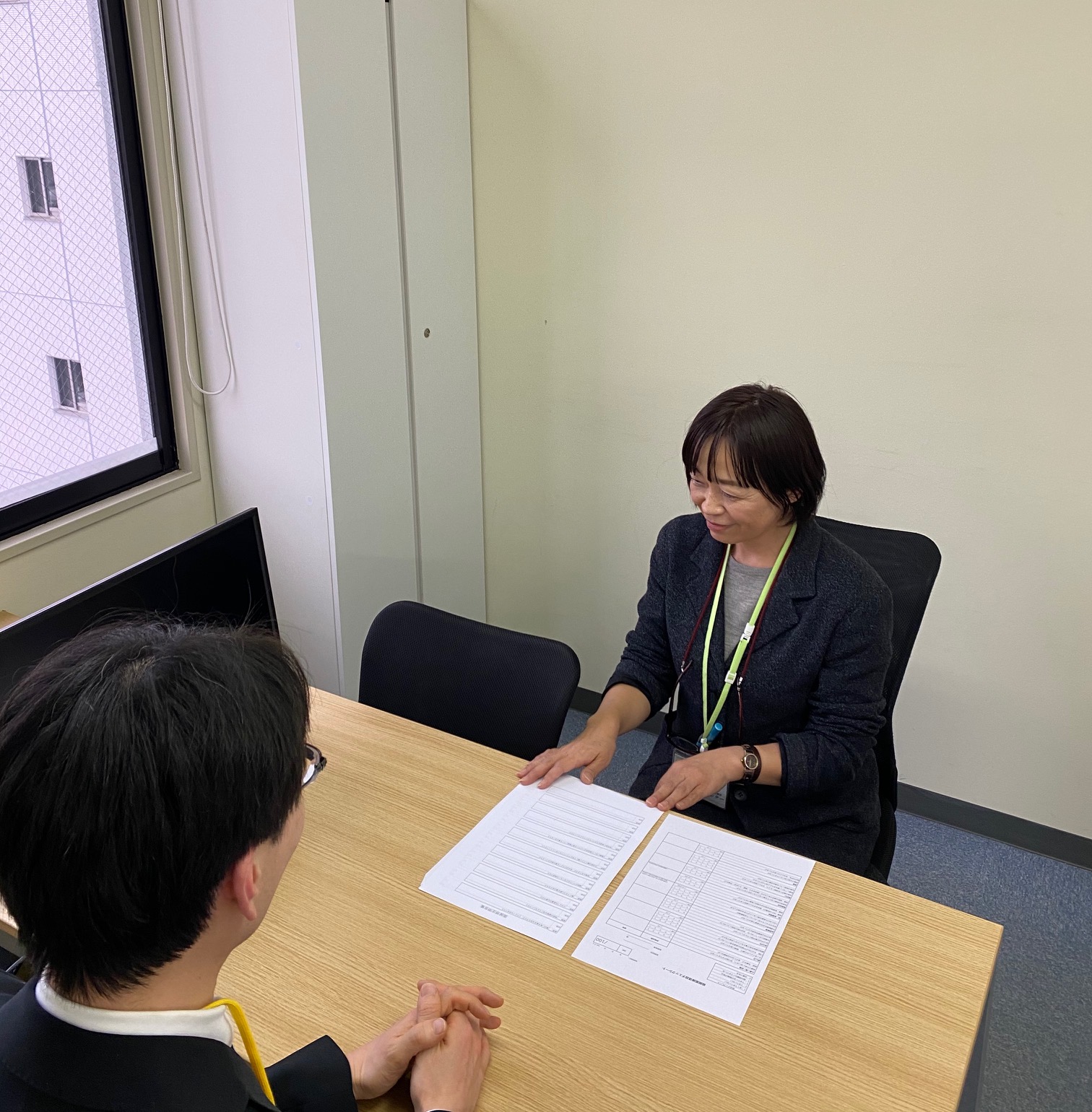 【松戸】模擬面接