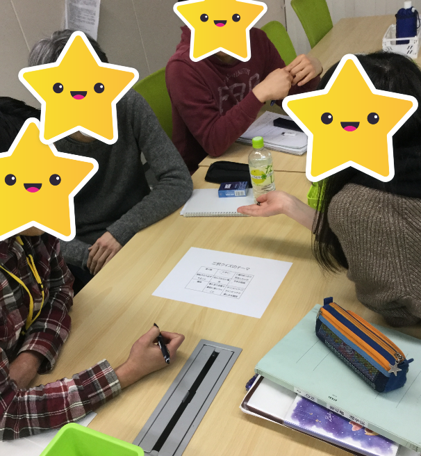 【秋葉原】チーム対抗クイズ大会のご報告（企画課）②