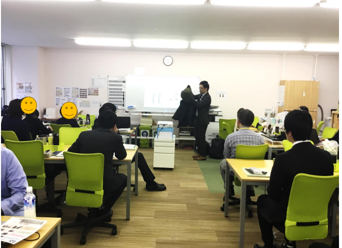 【仙台】2月のイベントのご報告1