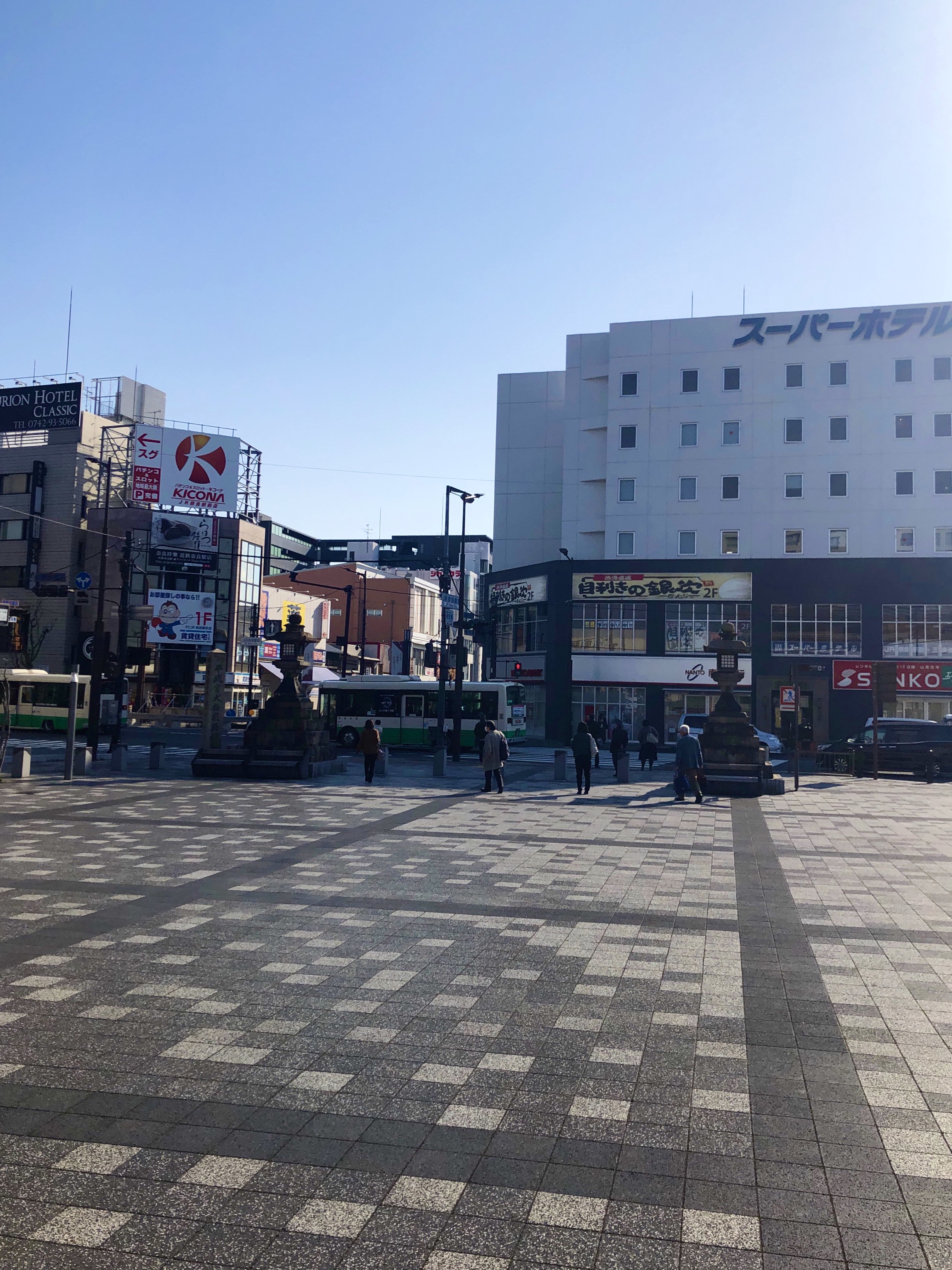 【奈良】ブログ写真1