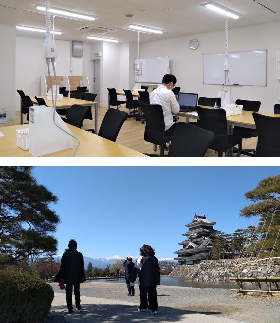 【松本】センター紹介①