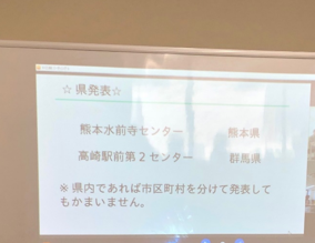 【高崎第2】「プレゼンテーション大会」3