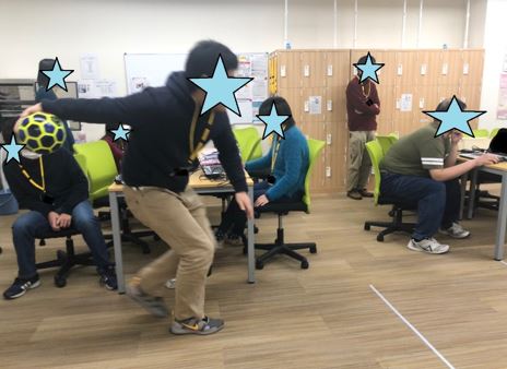 【高崎第2】ペットボトルボーリング1