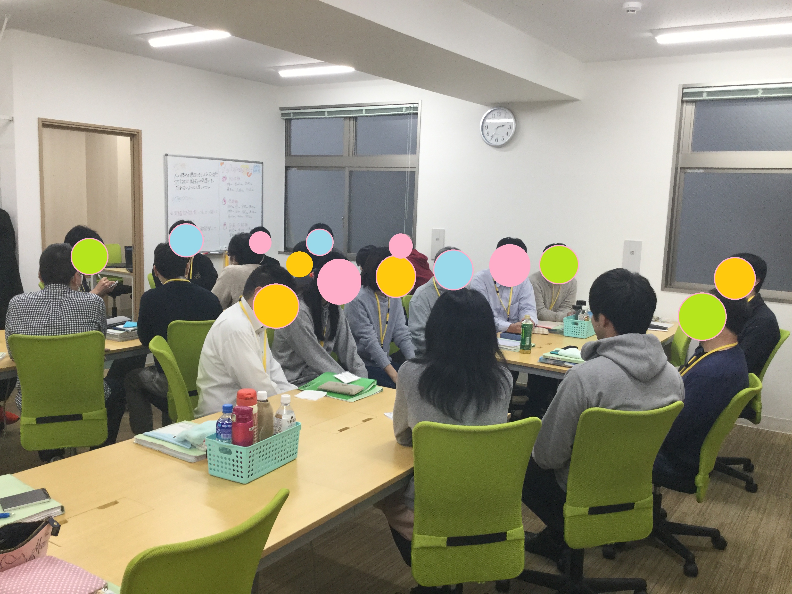 ワードウルフ写真①