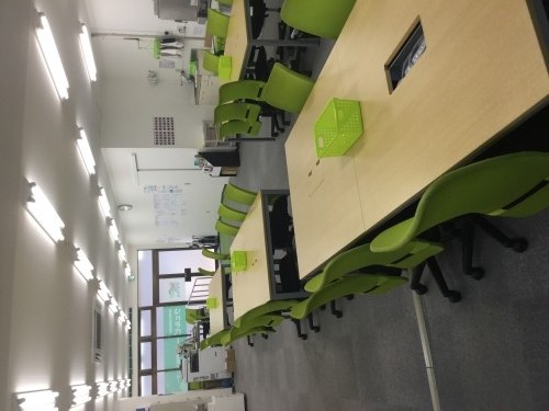 センター内観写真（1）