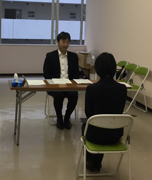 【仙台】模擬面接会20200406②