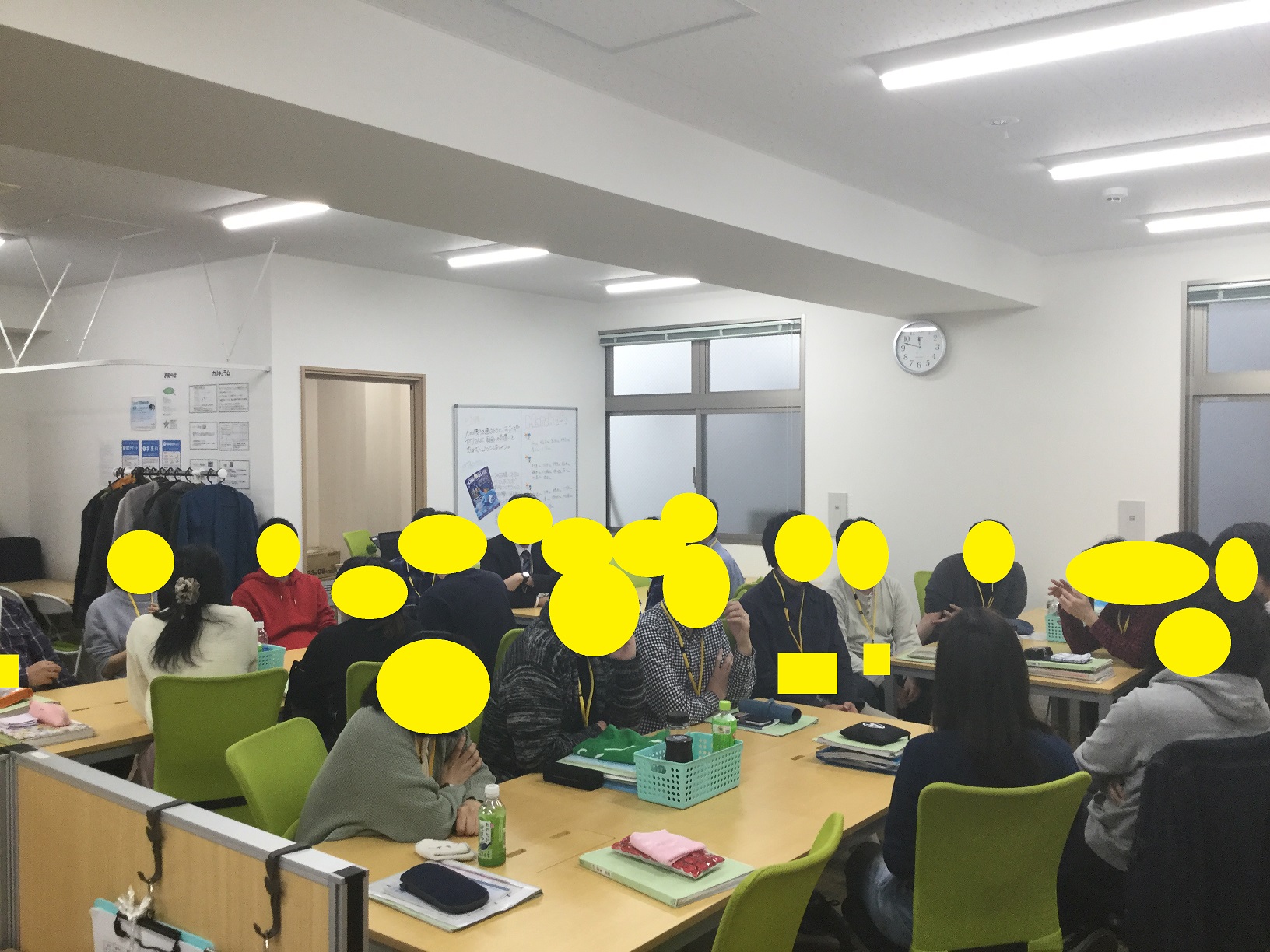 【所沢プロぺ通り】ワードウルフの様子