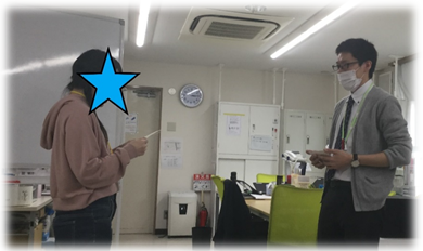 【新越谷第2】スタッフお別れ会3