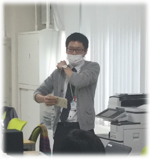 【新越谷第2】スタッフお別れ会4