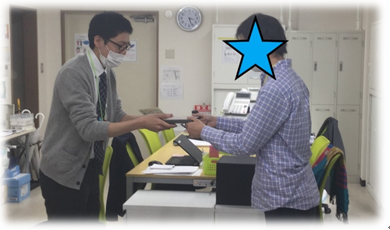 【新越谷第2】スタッフお別れ会5