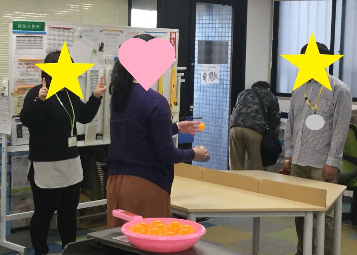 【航空公園】卓球大会3