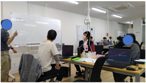 センターの様子3