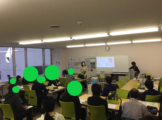 【仙台】コミュニケーション診断①