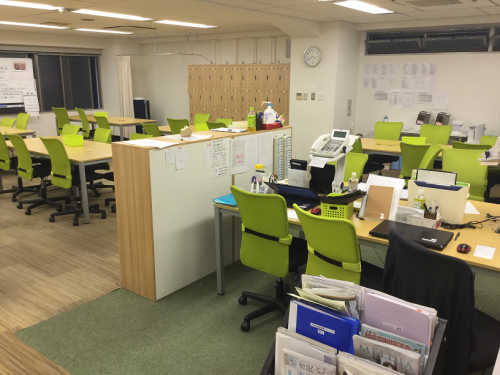 スタッフスペース (1)