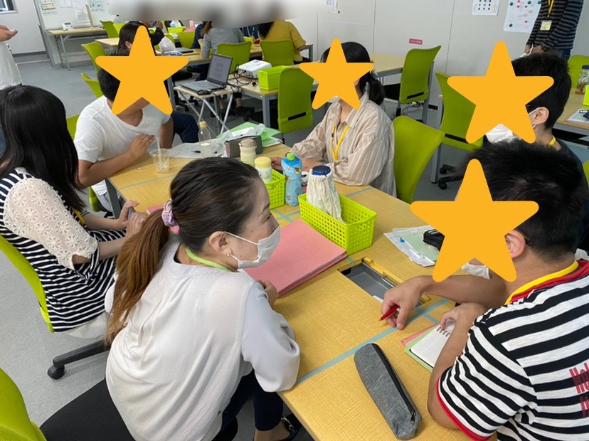 ②クローバーチーム