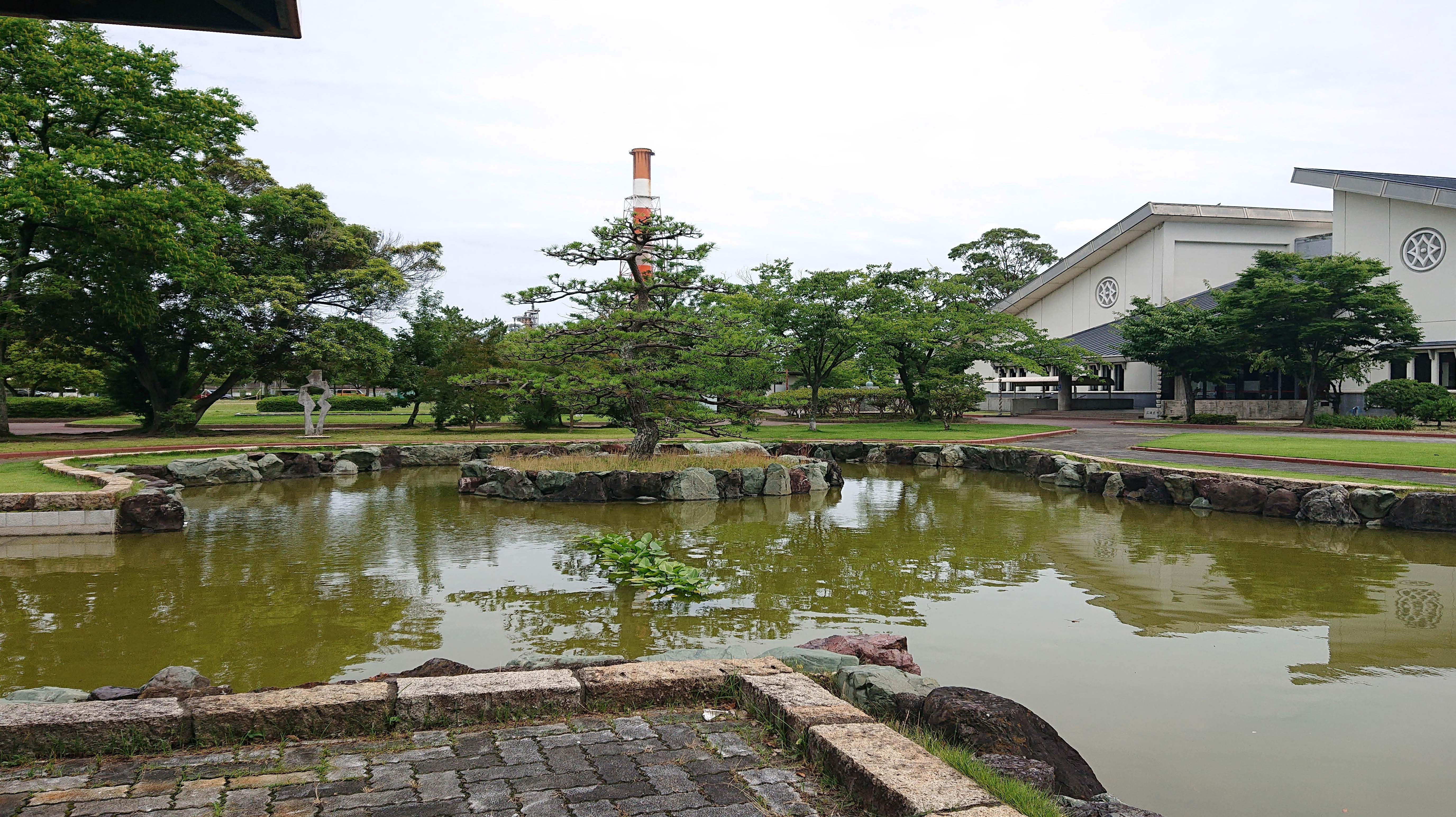 【ウェブ掲載】ウェルビー四日市センター（2020.07.10）