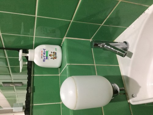 (8)トイレ消毒石鹸