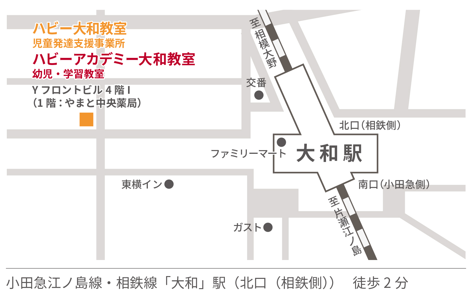 ハビー・ハビーアカデミー大和0806