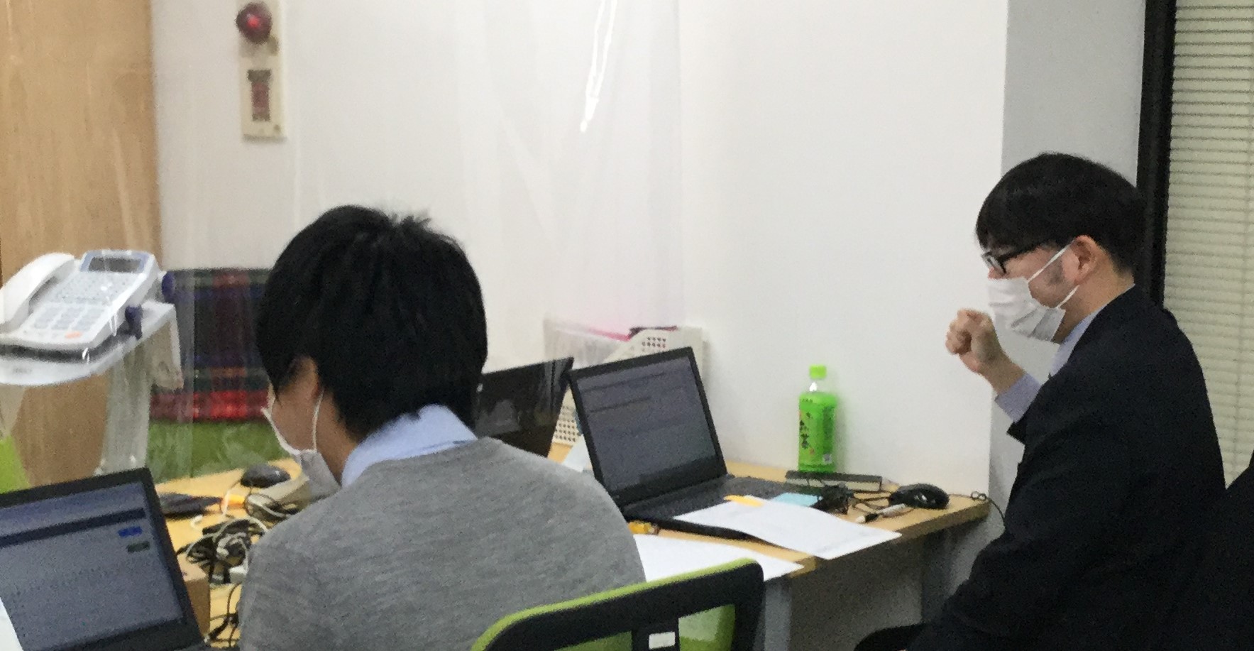 写真①（ブログ）