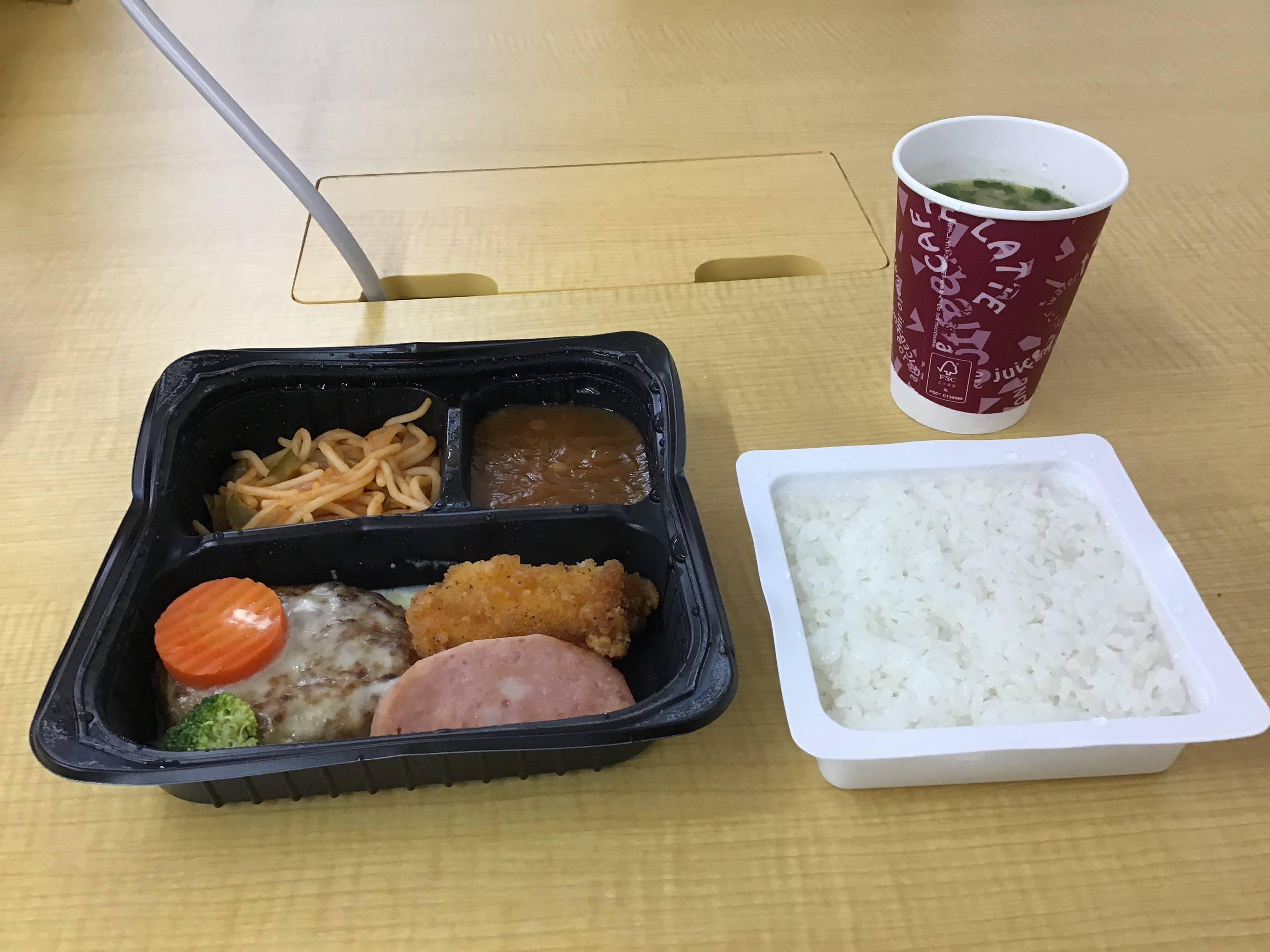 クリスマスのお弁当