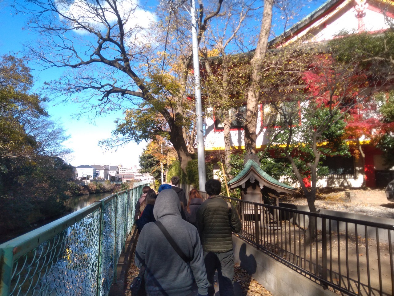 ウェルビー松戸第2センター_ウォーキング02