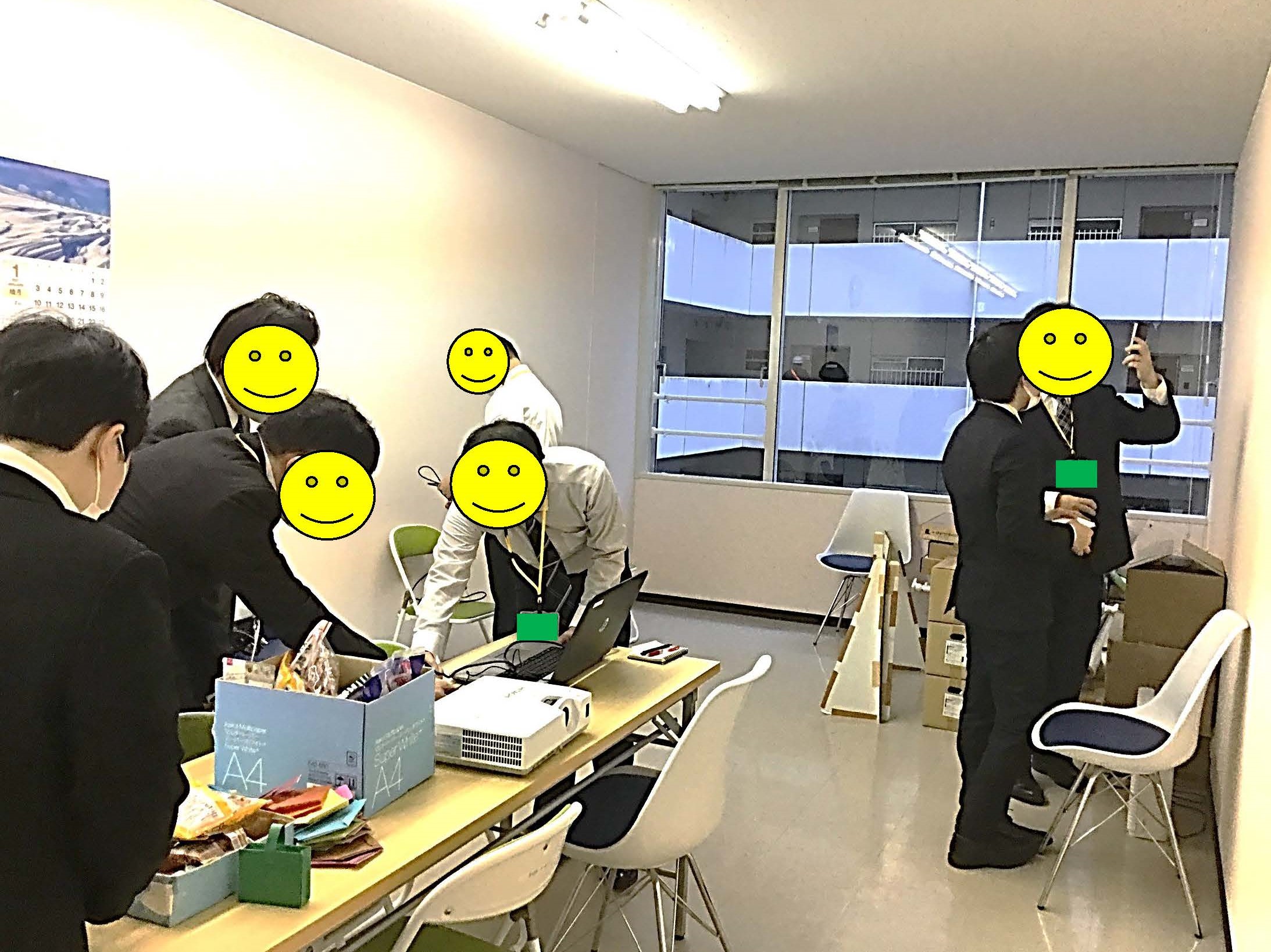 仙台駅前センター写真①