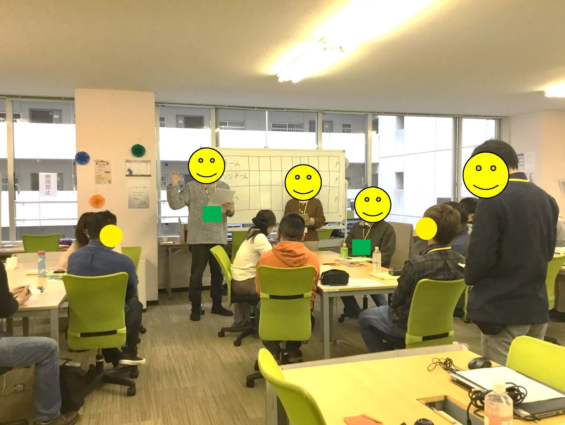 仙台駅前センター写真④