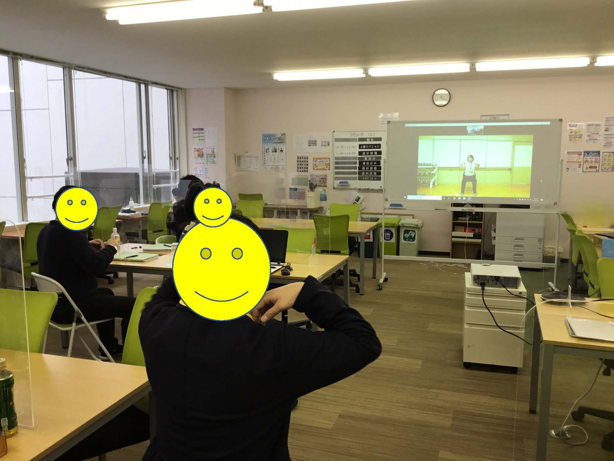 仙台駅前センター20210322写真②