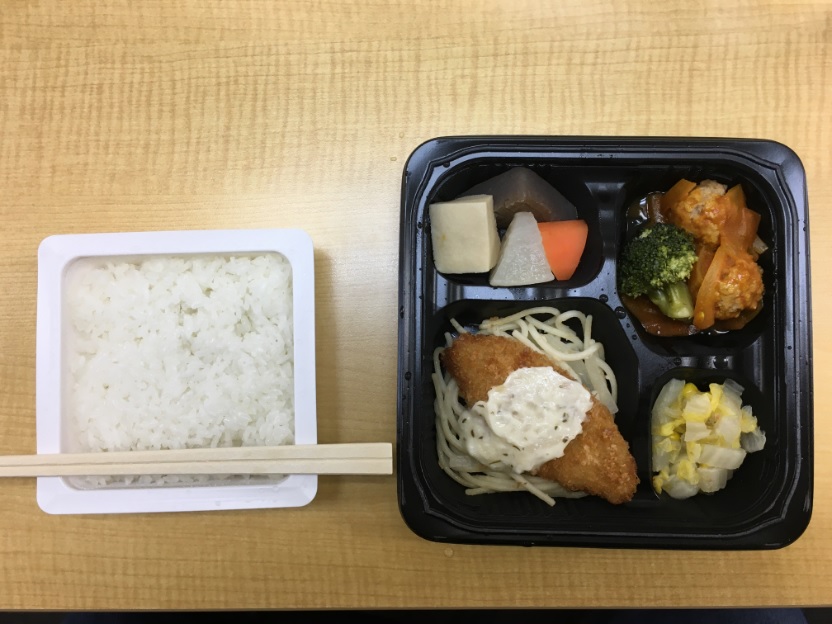 名古屋駅前センター2.17たらフライのタルタルソース