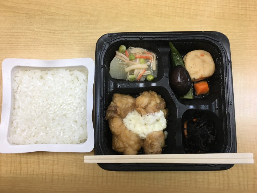 名古屋駅前センター2.18チキン南蛮宮崎風