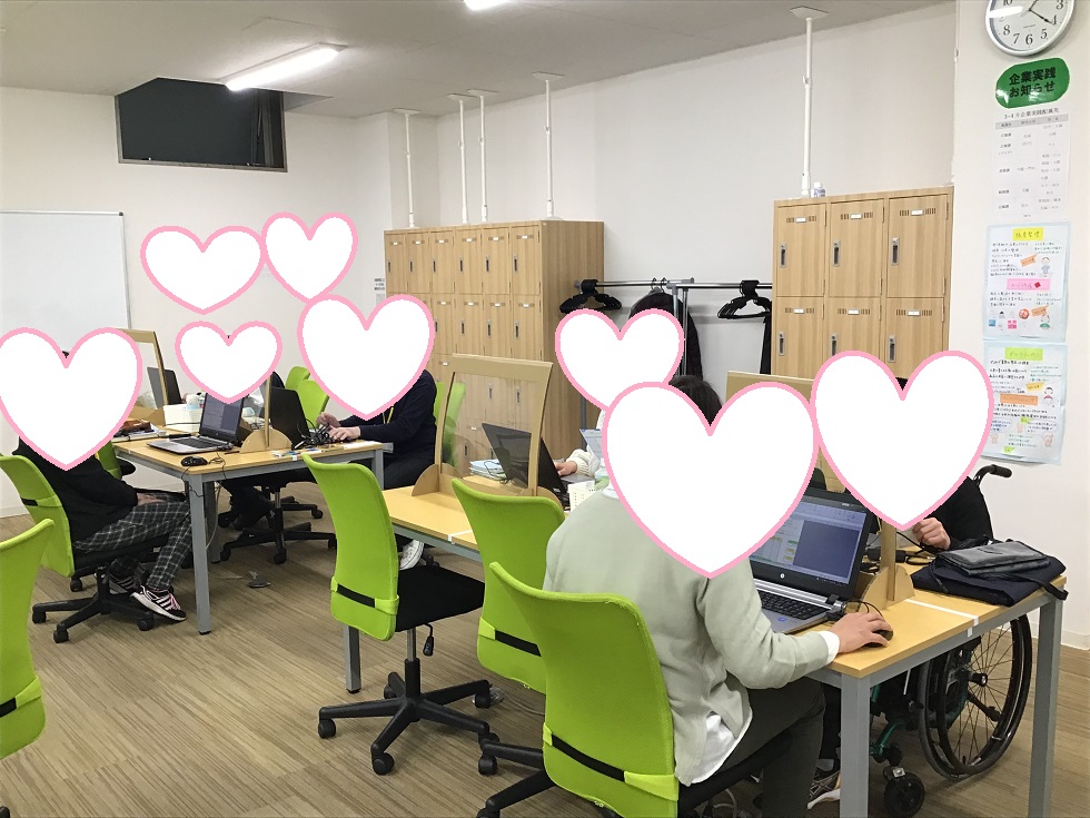 松山センターカリキュラム風景