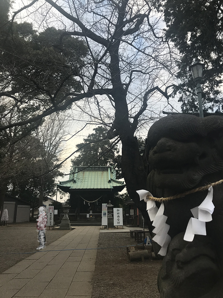 篠原神社
