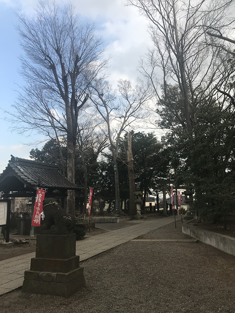 篠原神社2