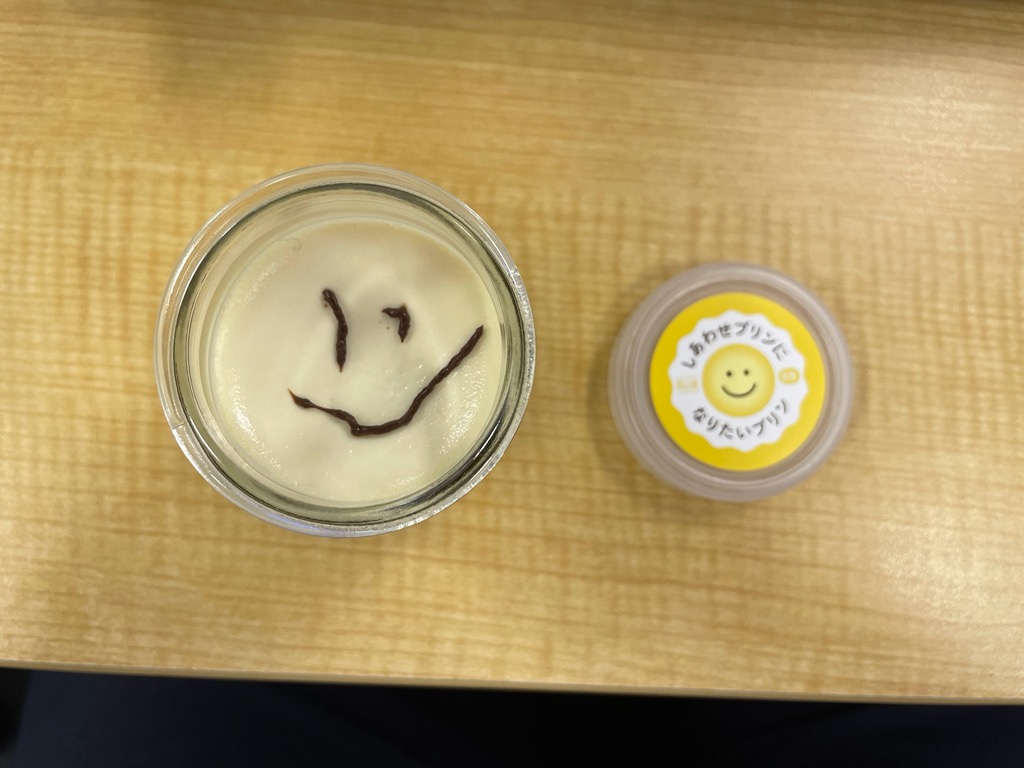 岡山駅前センター20210522プリン1