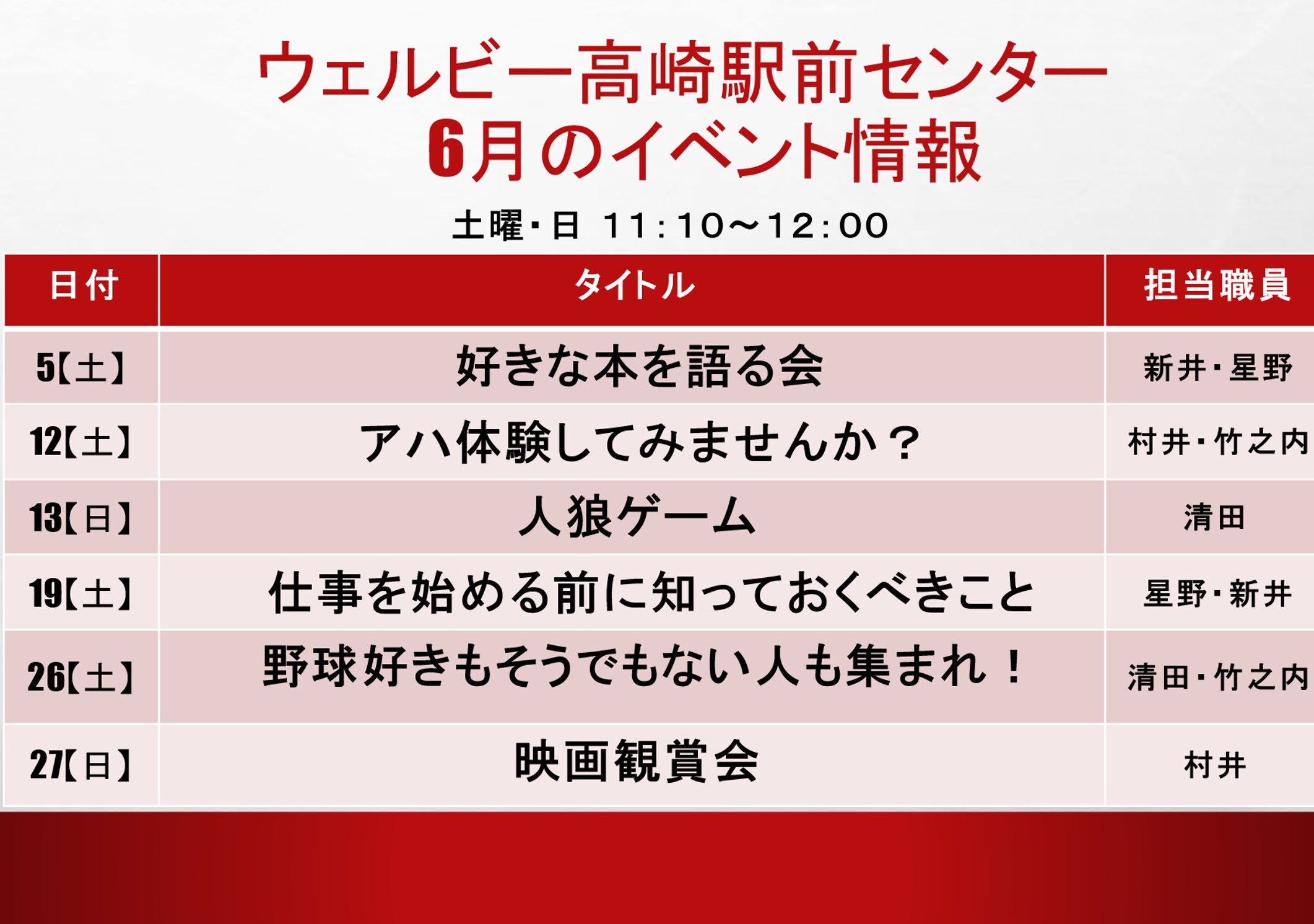 高崎駅前センター画像