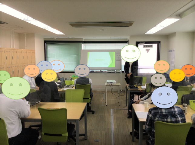 新横浜第2センター写真①