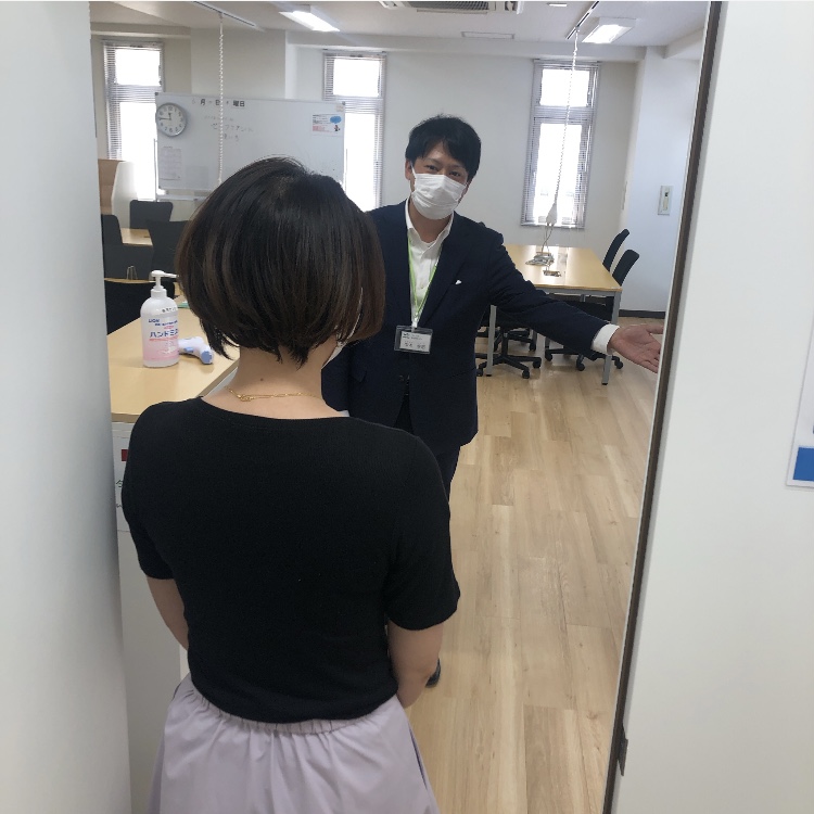 梅田センター④