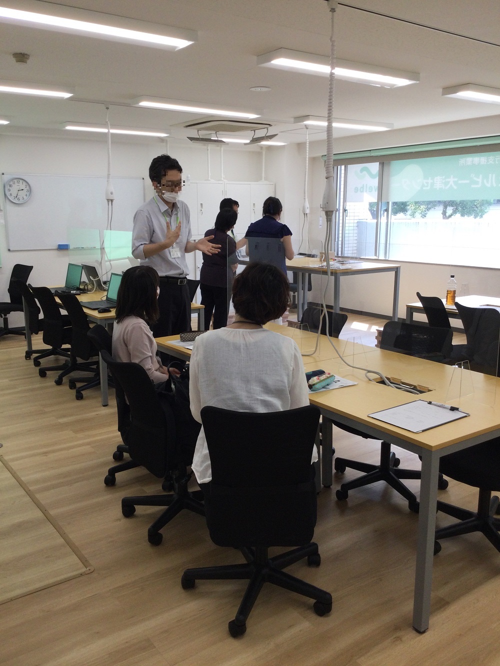 ウェルビー大津センター添付③