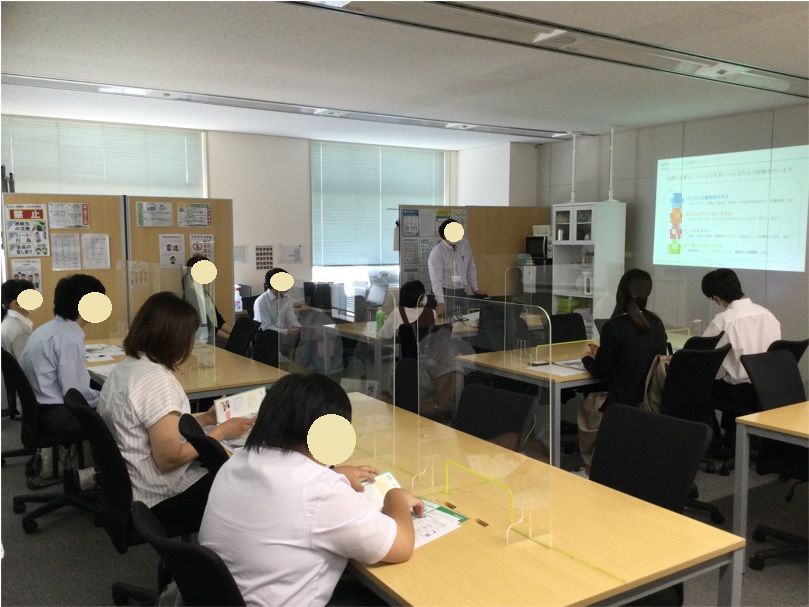 ウェルビー静岡駅前センター2021年7月体験見学会