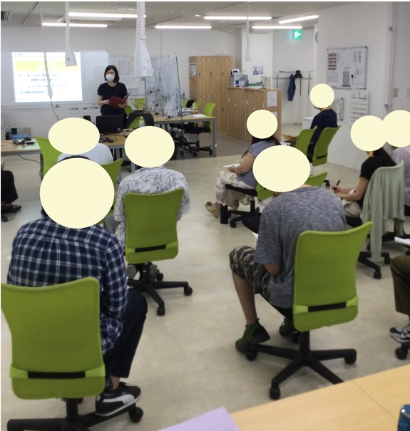 ウェルビー博多センター写真①