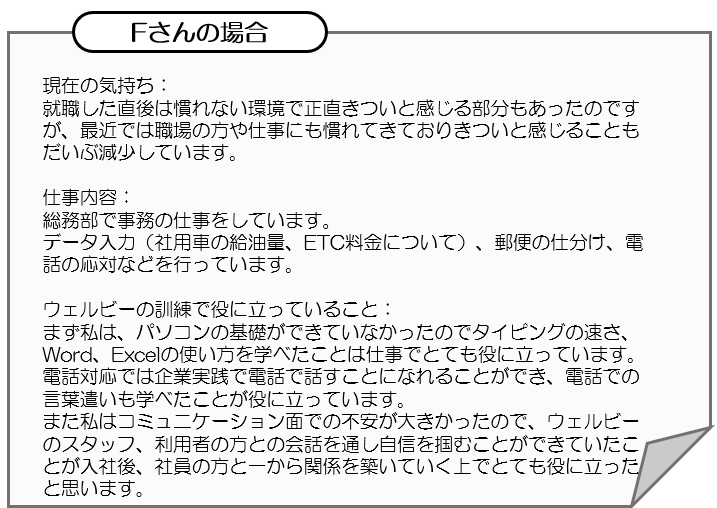 ウェルビー博多センター写真①