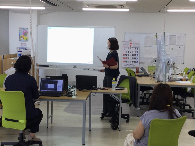 ウェルビー博多センター写真②