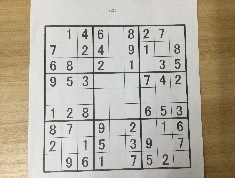 ウェルビー所沢プロペ通りセンター【画像4】ナンプレ