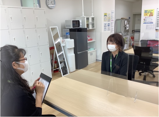 ウェルビー仙台広瀬通センター写真②