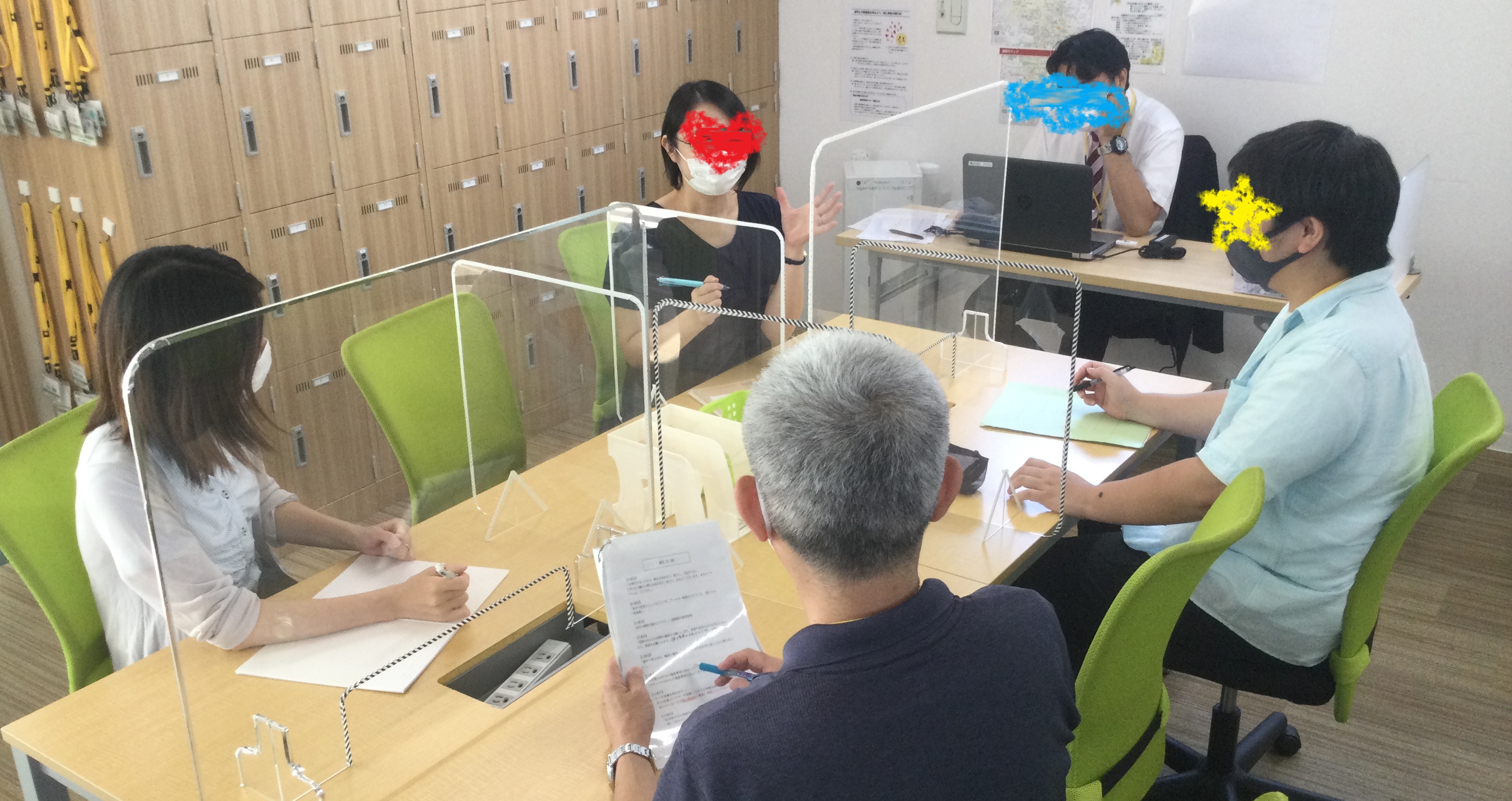 ウェルビー藤沢第2センター4